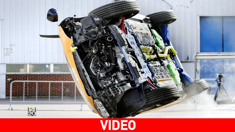 Ποιο αυτοκίνητο τουμπάρει και γιατί;